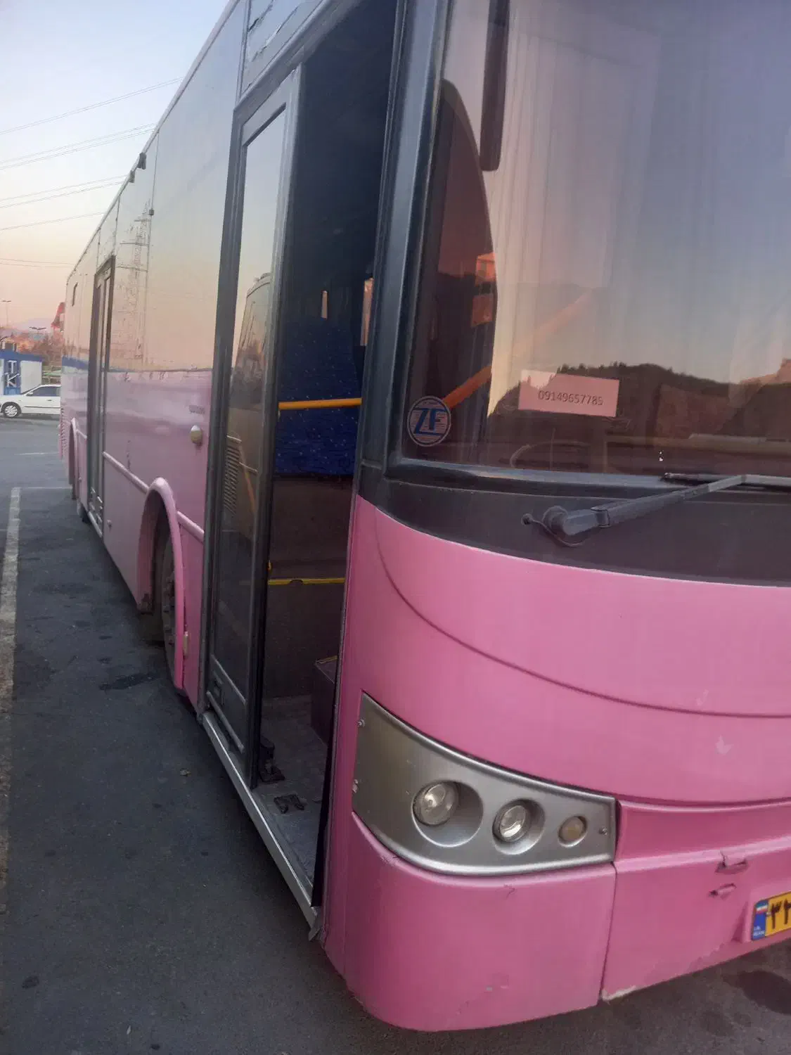 اتوبوس اسکانیا شهری|خودرو سنگین|تهران, ترمینال غرب|دیوار