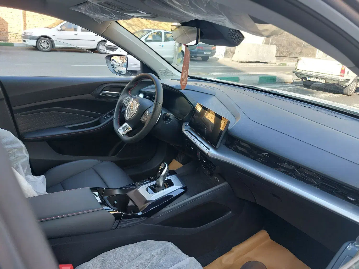 ام جی جی تی ۲۰۲۴|خودرو سواری و وانت|تهران, زعفرانیه|دیوار