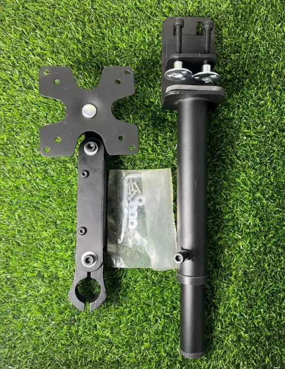 براکت مانیتوری دیواری و رومیزی|قطعات و لوازم جانبی رایانه|اسلامشهر, شهرک مفیدی|دیوار