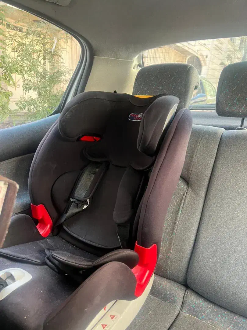 صندلی ماشین دسته دوم|تخت و صندلی بچه|تهران, زعفرانیه|دیوار