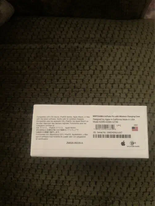 ایرپاد اپل نو|لوازم جانبی موبایل و تبلت|قزوین, |دیوار