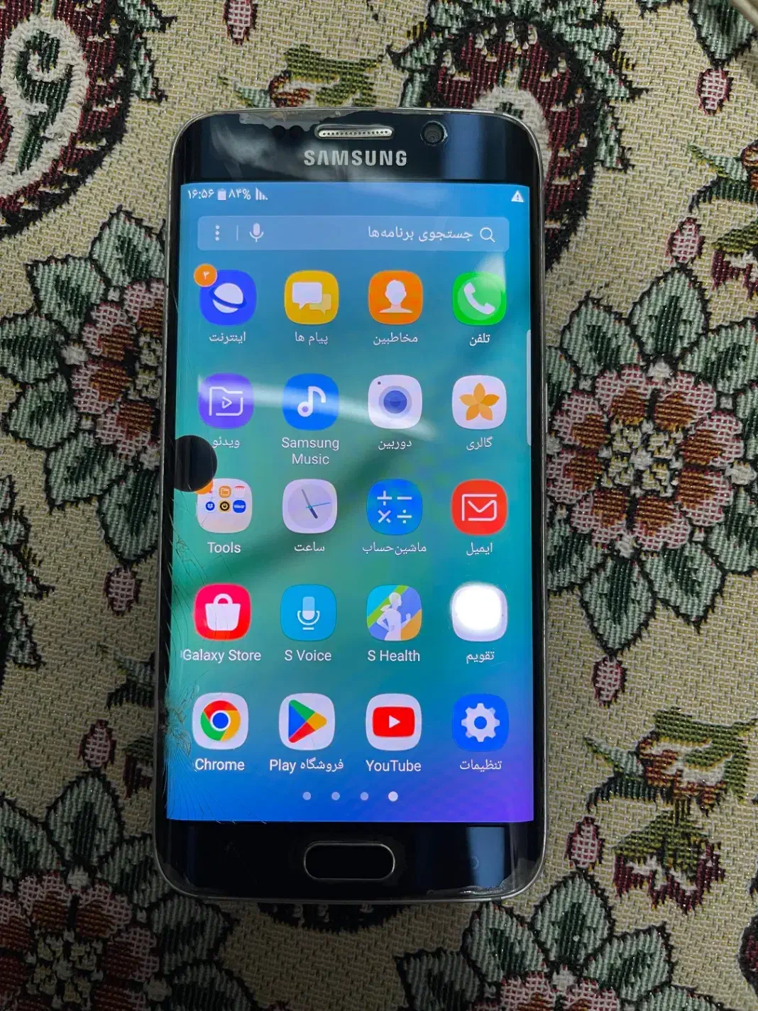 S6 edj|موبایل|قدس, شهر‌قدس|دیوار