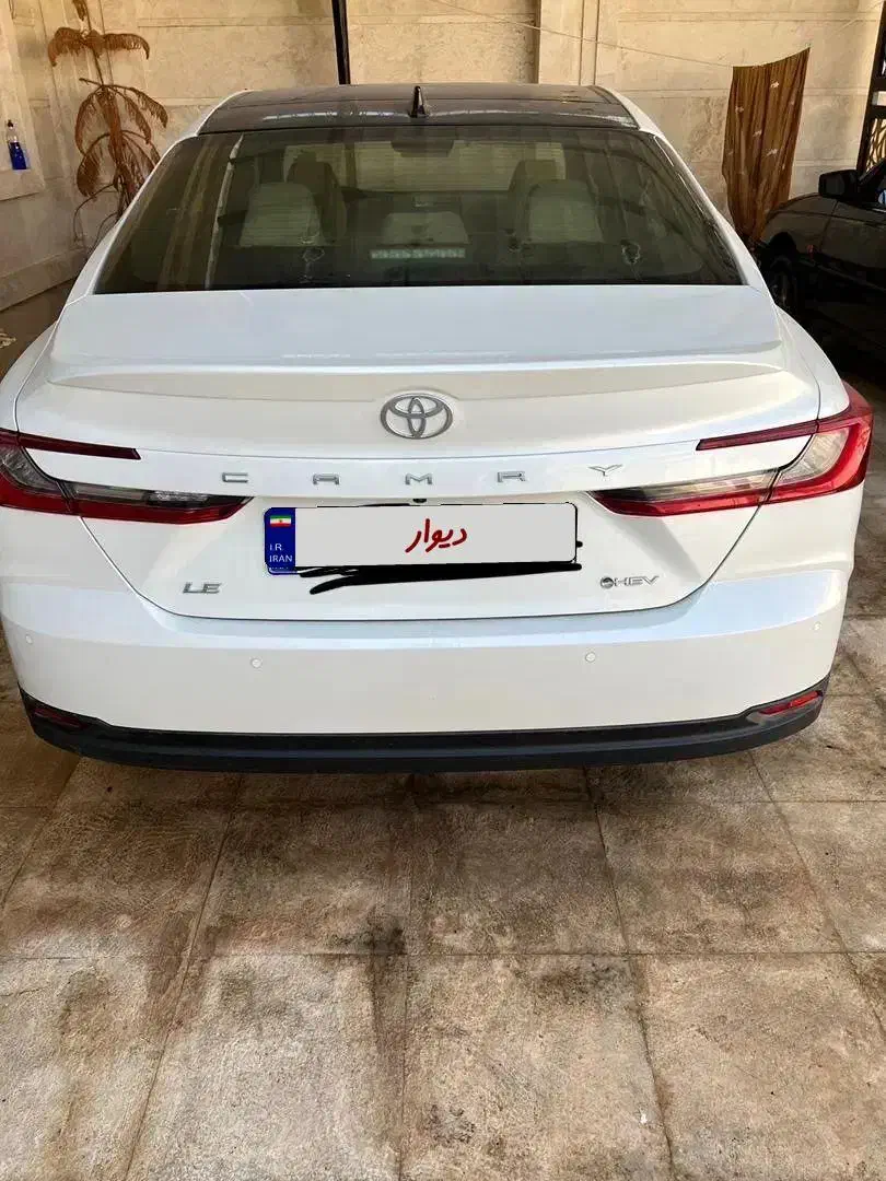 تویوتا کمری LE|خودرو سواری و وانت|شیراز, حومه شیراز|دیوار