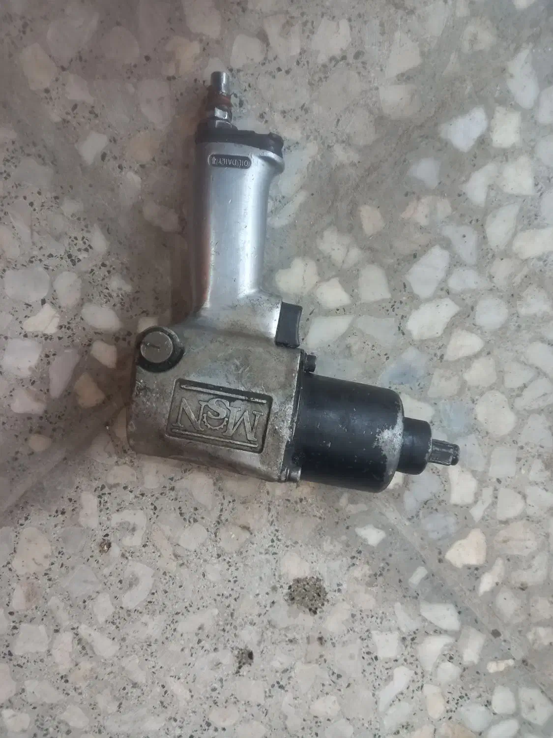 بکس بادی|ابزارآلات|قم, هفت تیر|دیوار