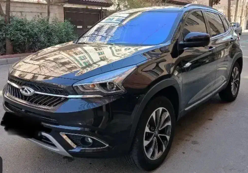 تیگو7ieمشکی1400|خودرو سواری و وانت|تهران, دروس|دیوار