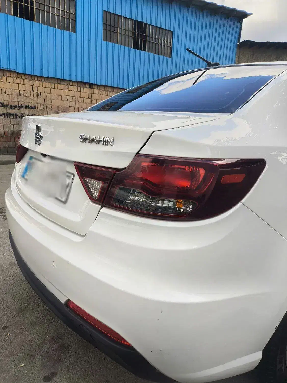 شاهین g سانروف دار ۱۴۰۰|خودرو سواری و وانت|ارومیه, |دیوار