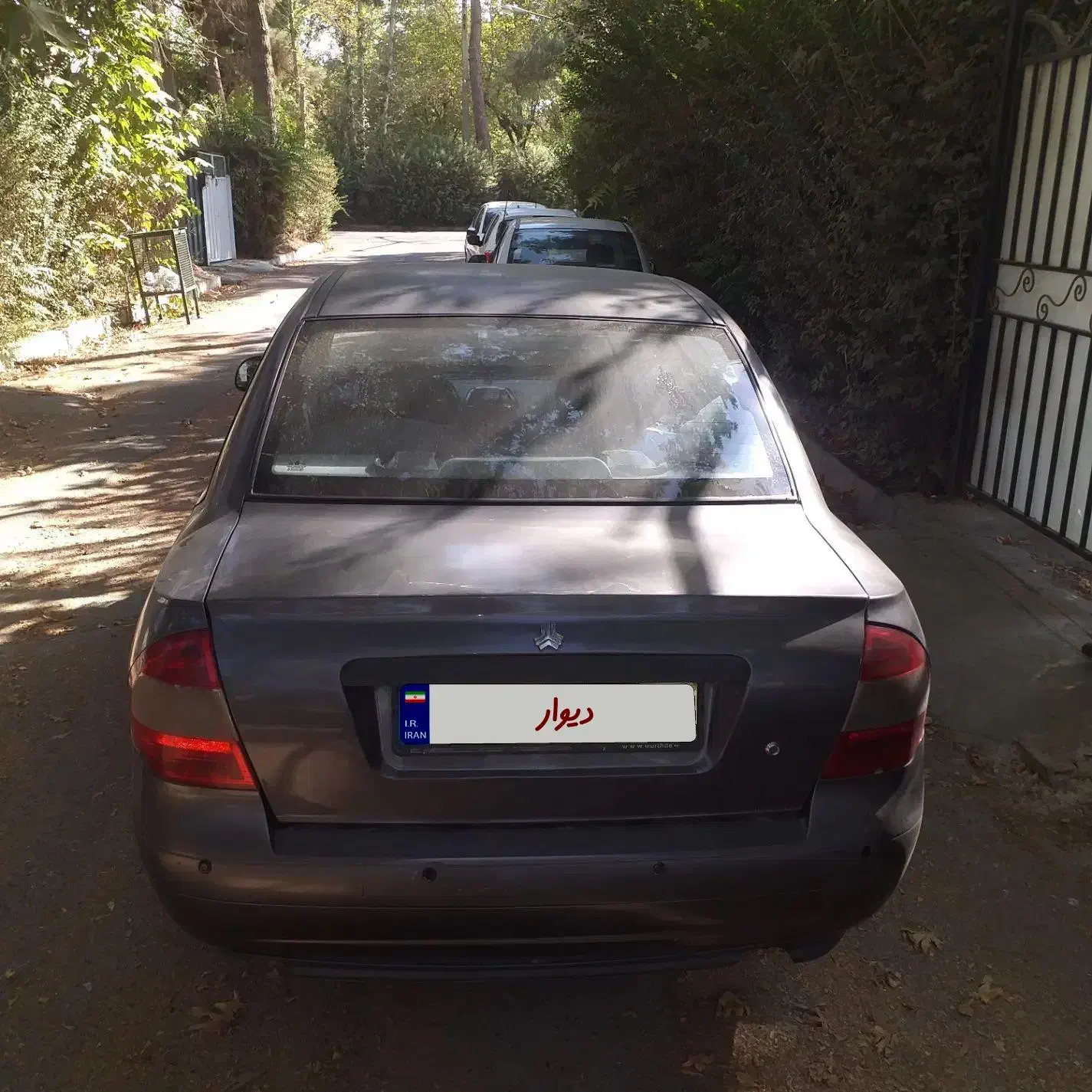 تیبا sx|خودرو سواری و وانت|کرج, شهرک نهال و بذر|دیوار