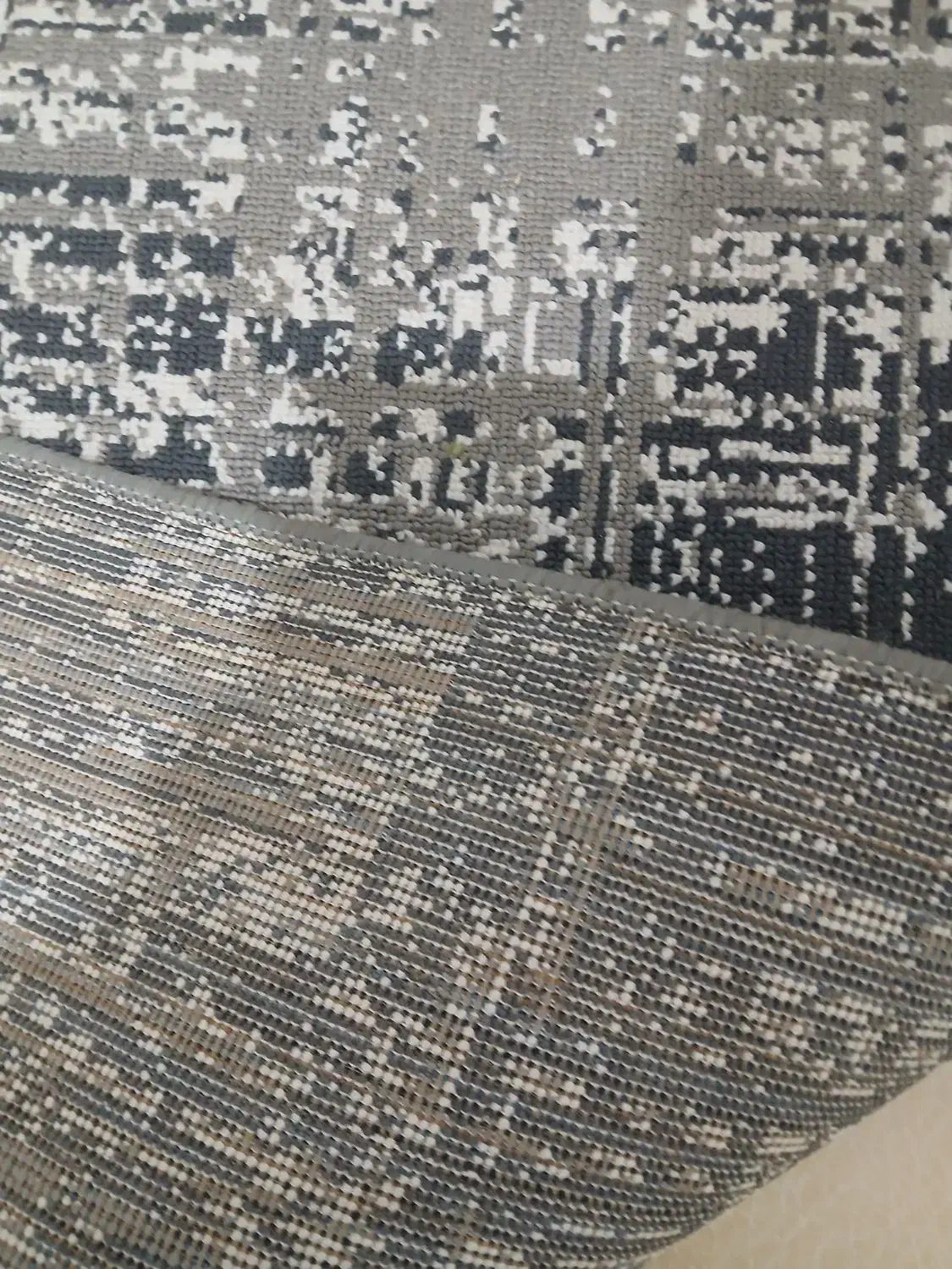 گلیم ماشینی|گلیم، جاجیم، گبه|آبادان, |دیوار