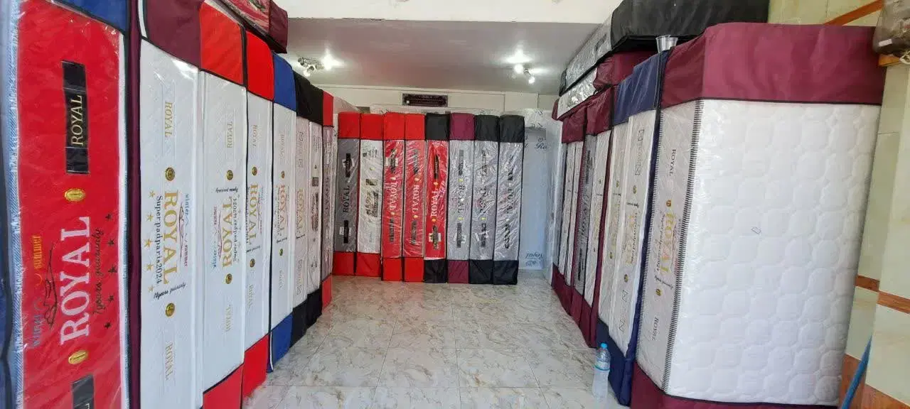 تشک با هسته طبی ریباند / قابل اجرا با فنر میکرو|تشک تختخواب|تهران, ویلاشهر|دیوار