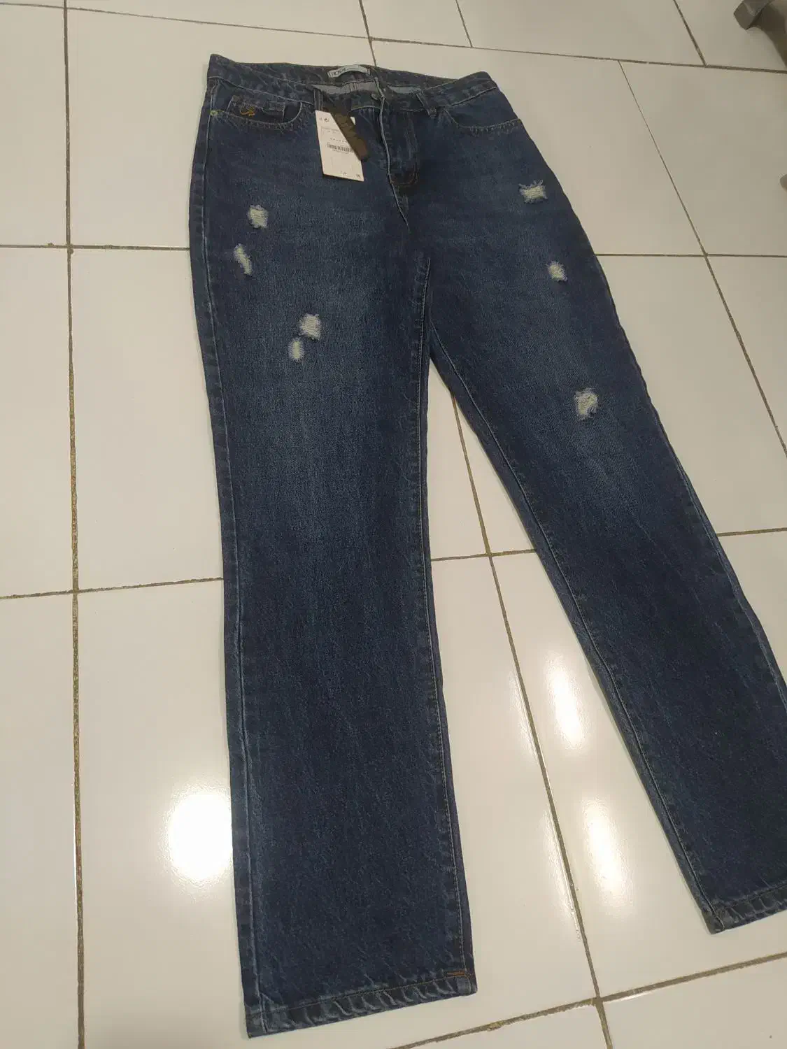 شلوار جین سایز ۴۰|لباس|تهران, مسعودیه|دیوار