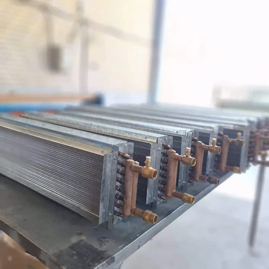 طراحی و ساخت کوئل آبگرم /کندانسوری و|کولر گازی و فنکوئل|اصفهان, ملک|دیوار