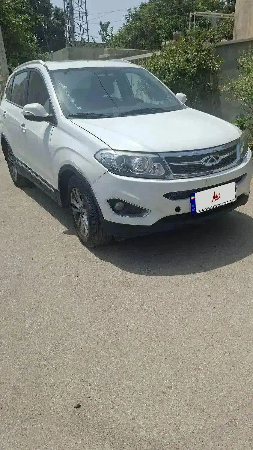 تیگو5 سفید|خودرو سواری و وانت|بندرعباس, |دیوار