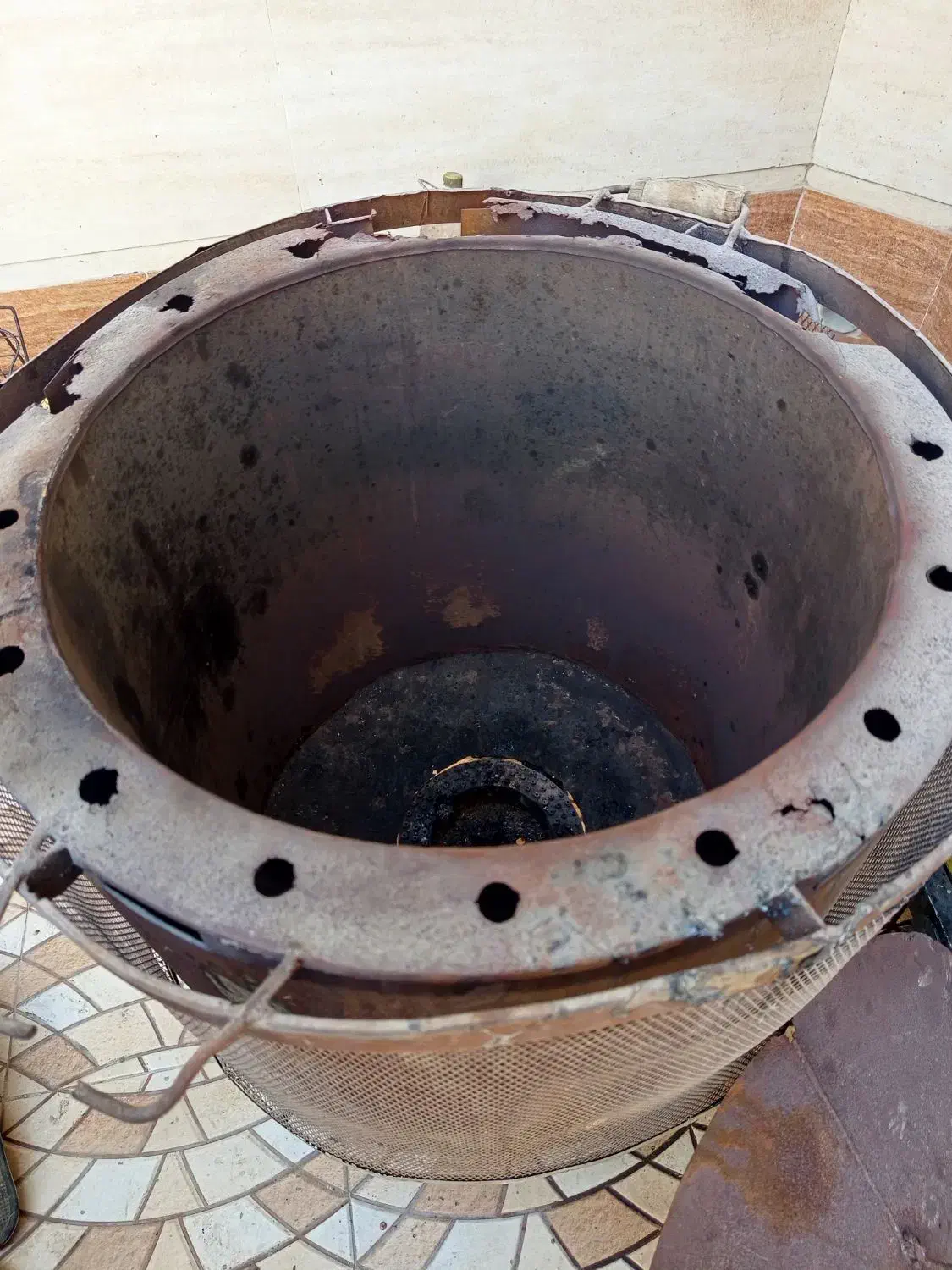 تنور|اجاق گاز و لوازم برقی پختوپز|آبادان, |دیوار