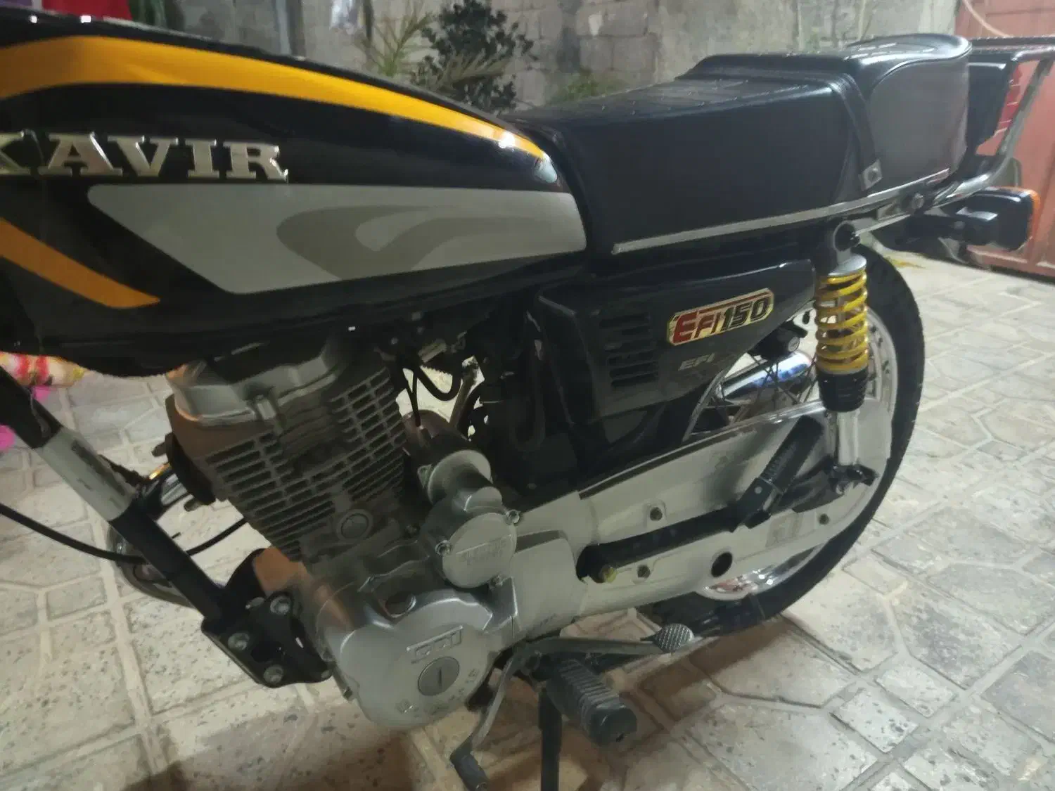 ۱۵۰کویر موتور|موتورسیکلت|بوشهر, |دیوار