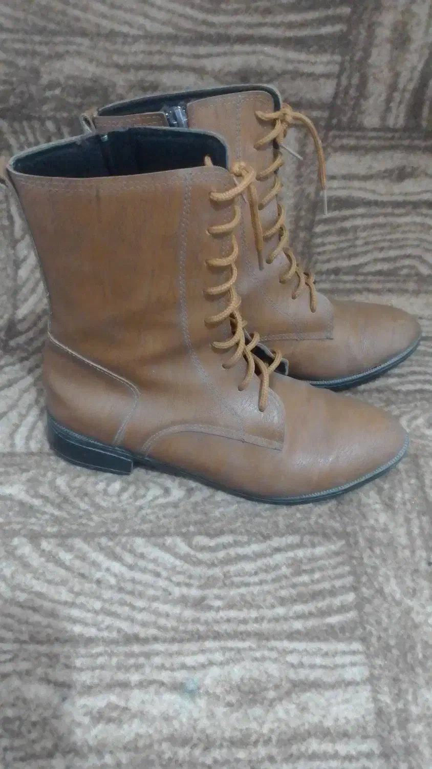 بوت زنانه|کیف، کفش، کمربند|نهاوند, |دیوار