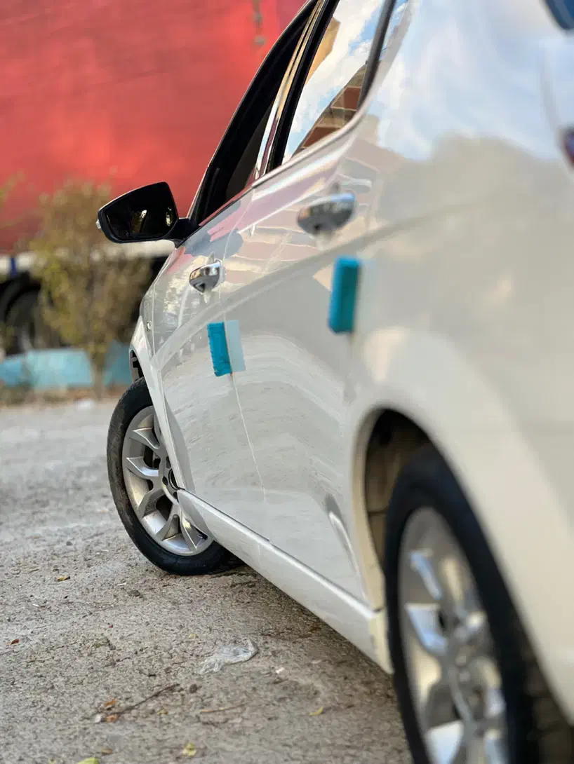 دنا پلاس توربو اتومات ۱۴۰۱ بدون رنگ کامل|خودرو سواری و وانت|تبریز, |دیوار