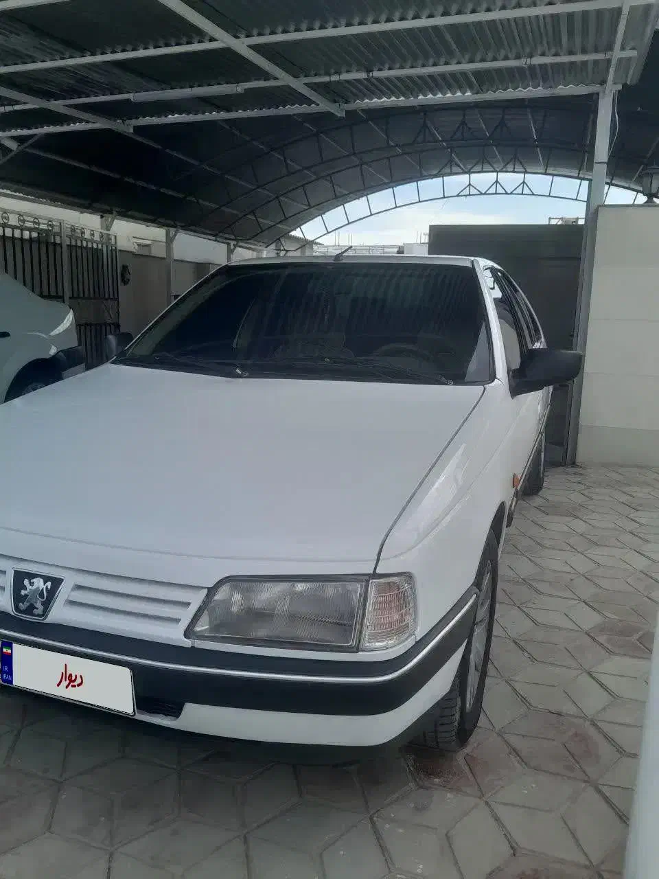 پژو 405|خودرو سواری و وانت|گنبد کاووس, |دیوار