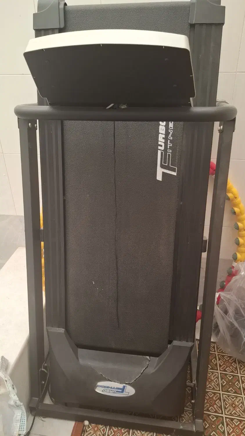 تردمیل توربو فیتنس|تجهیزات ورزشی|شیراز, شهرک مهدیه|دیوار