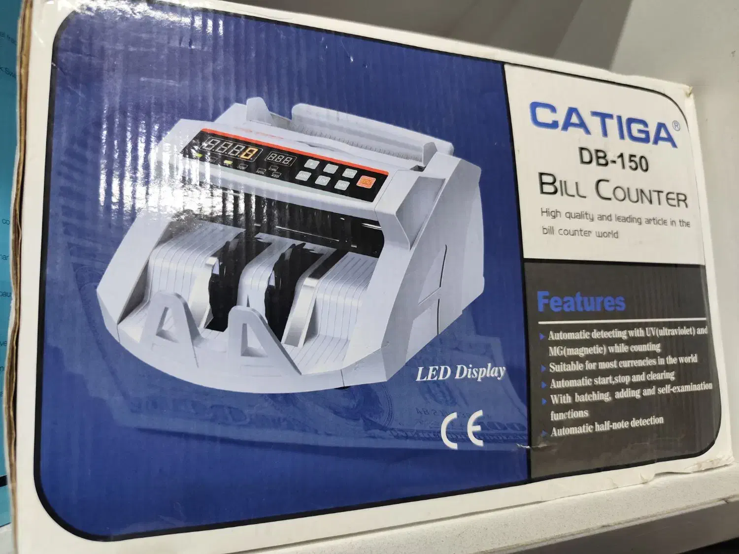 پول شمار کاتیگا|دفتر کار|شاهین‌شهر, فردوسی|دیوار