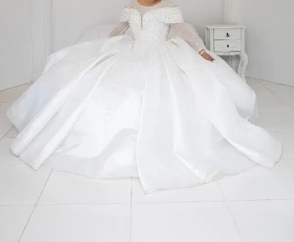 فروش ویژه لباس عروس صفر|لباس|چابکسر, |دیوار