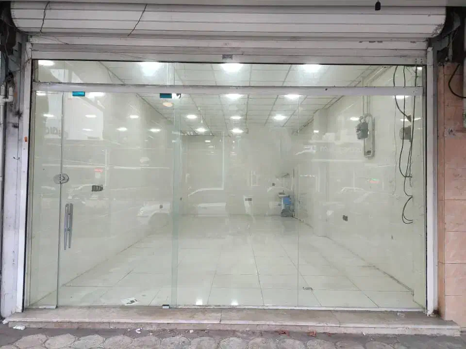 مغاز۴۷ متری براصلی مطهری|فروش مغازه و غرفه|بندر انزلی, جهانگانی|دیوار