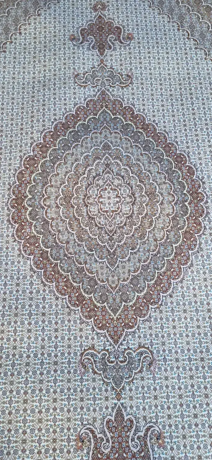 فرش دستباف ۵۰ رج ۶ متری با بهترین متریال|فرش|تبریز, |دیوار