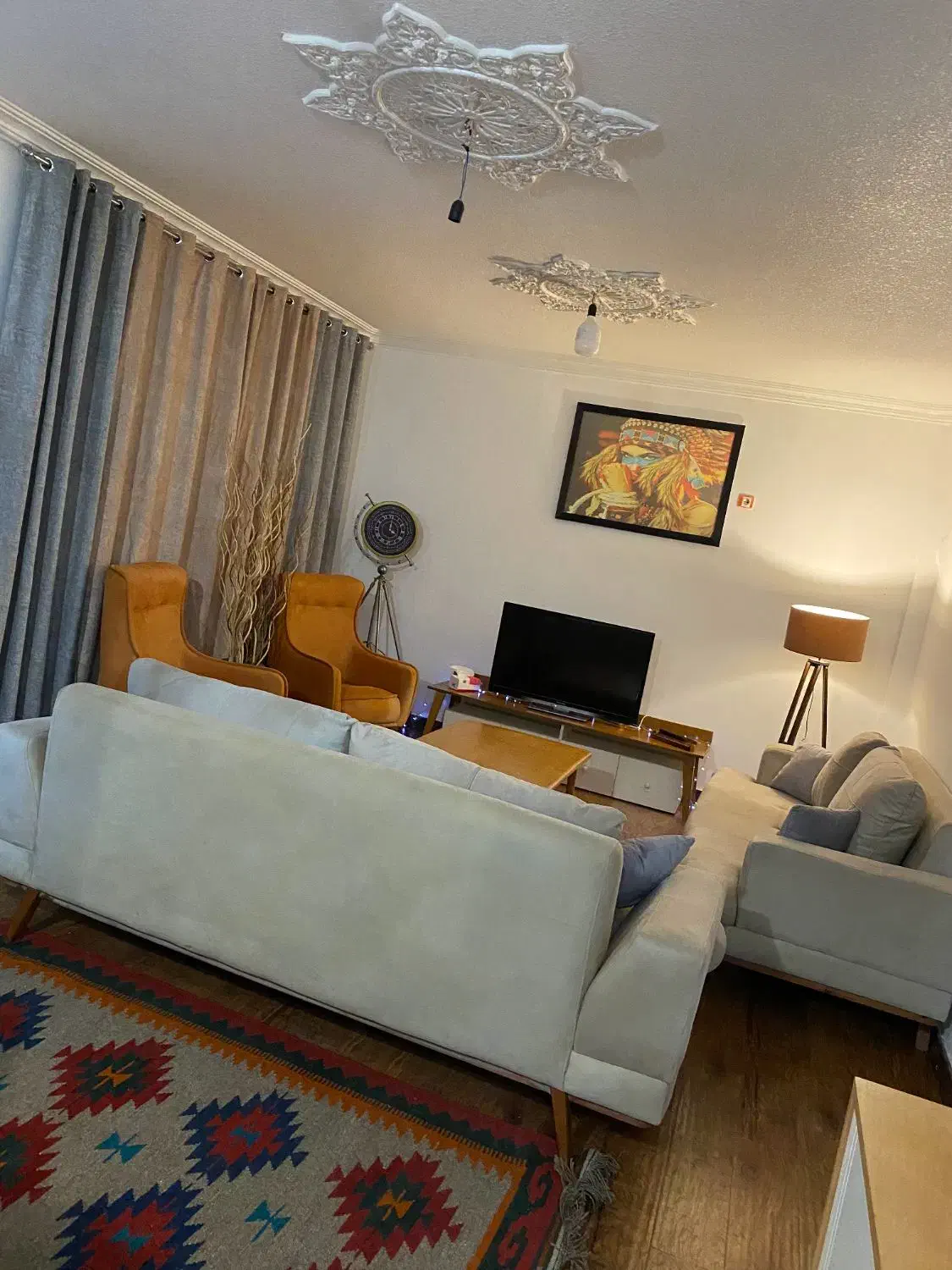 خانه مبله حیاط دار شیک و تمیز|اجارهٔ کوتاهمدت آپارتمان و سوئیت|بوشهر, |دیوار