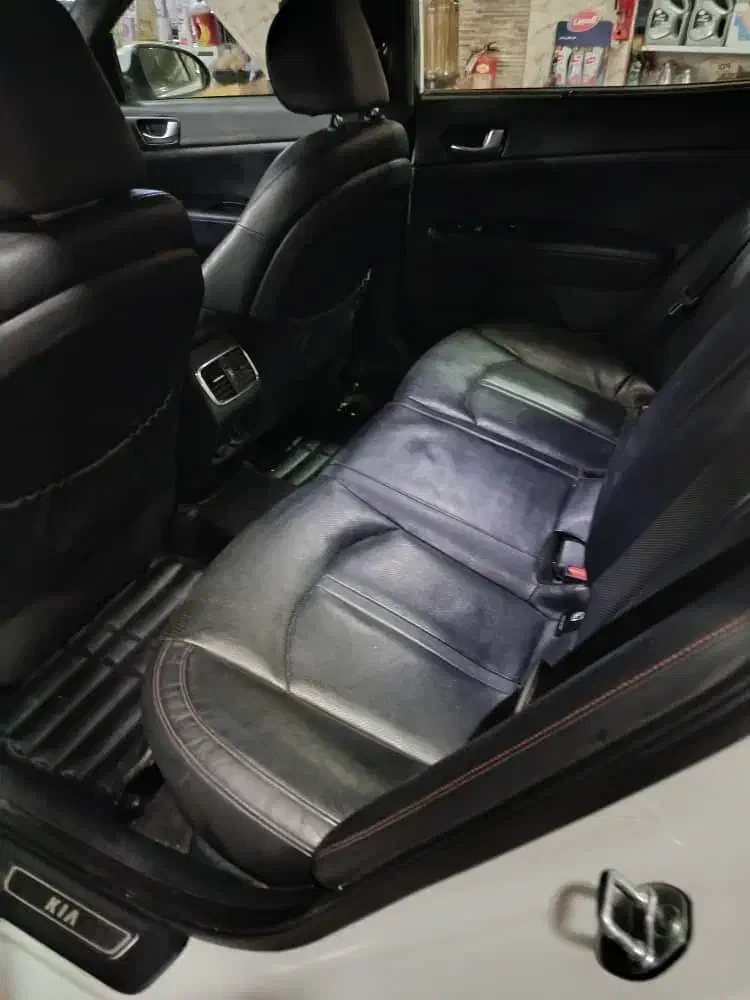 اپتیما 2016 جی تی لاین فول شرکتی|خودرو سواری و وانت|تهران, امانیه|دیوار