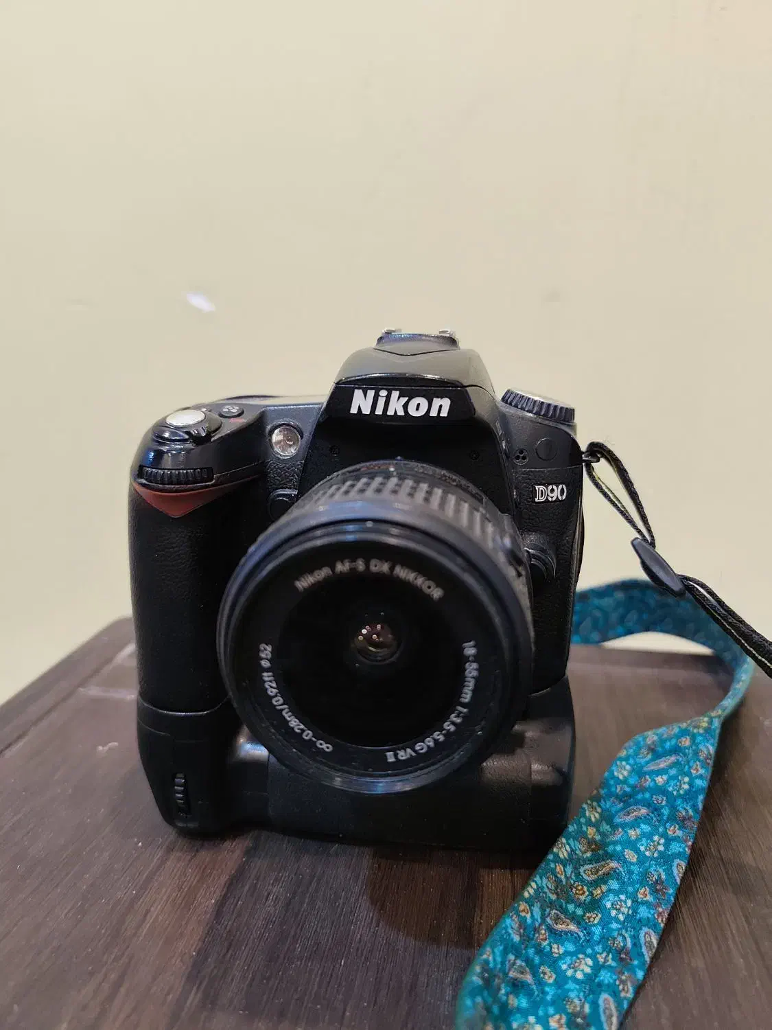 نیکون d90|دوربین عکاسی و فیلم‌برداری|شیراز, شهرک پردیس|دیوار