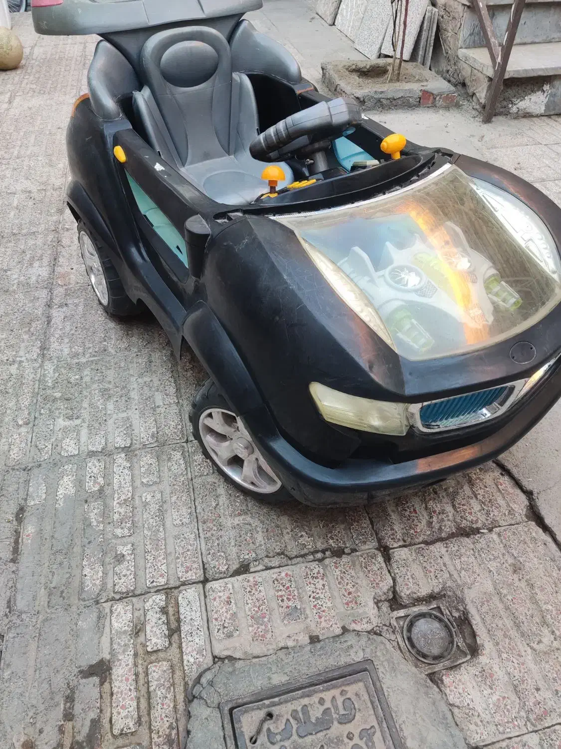 ماشین شارژی|اسباببازی|خوی, |دیوار