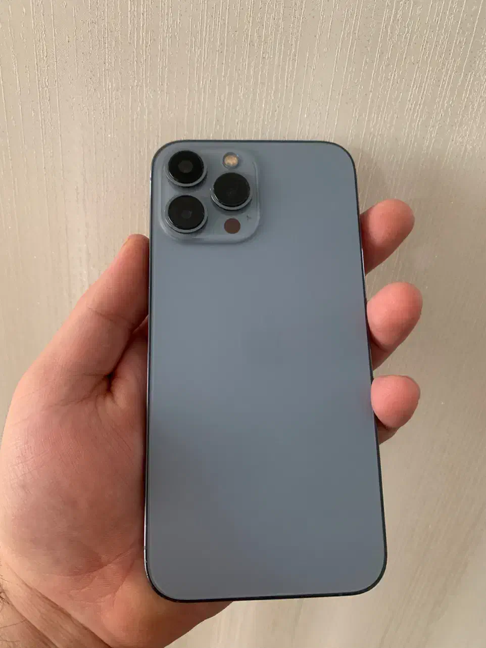 13 pro max zaaباطری 84درصد|موبایل|اصفهان, مهرآباد|دیوار