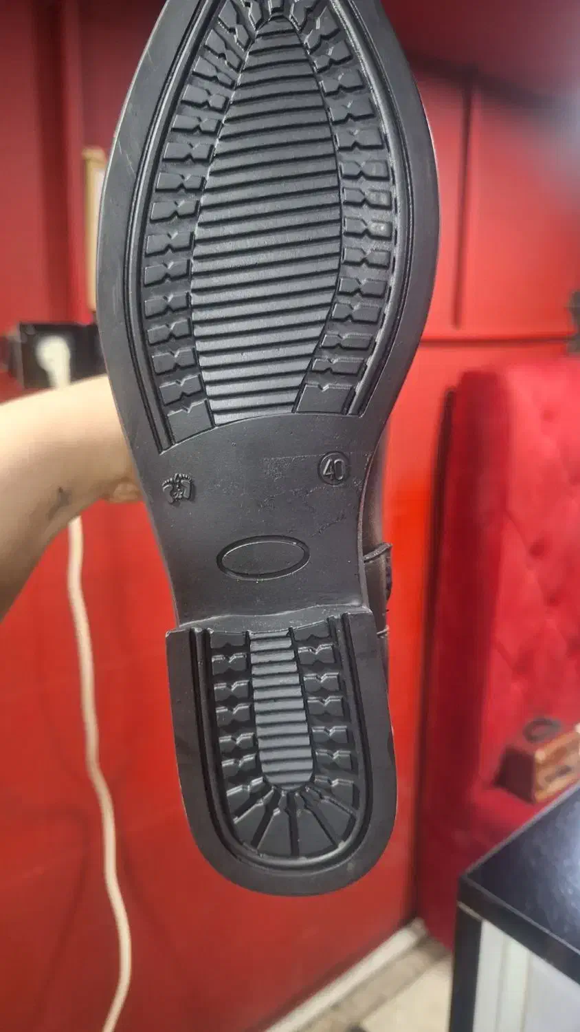 پوتین ساق بلند چرم زنانه|کیف، کفش، کمربند|آمل, |دیوار