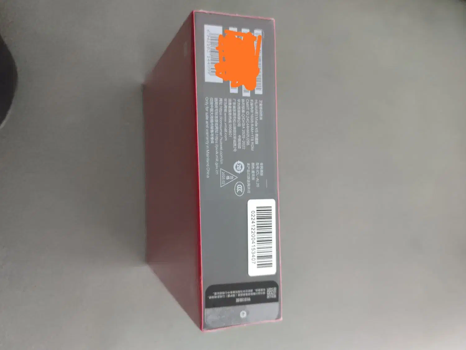 هواوی mate x6 1TB. 16 آکبند پلمپ|موبایل|تهران, طرشت|دیوار