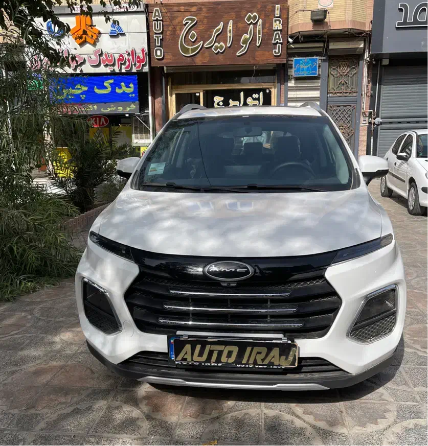 جک SR3، مدل ۱۴۰۴|خودرو سواری و وانت|اصفهان, خانه اصفهان|دیوار
