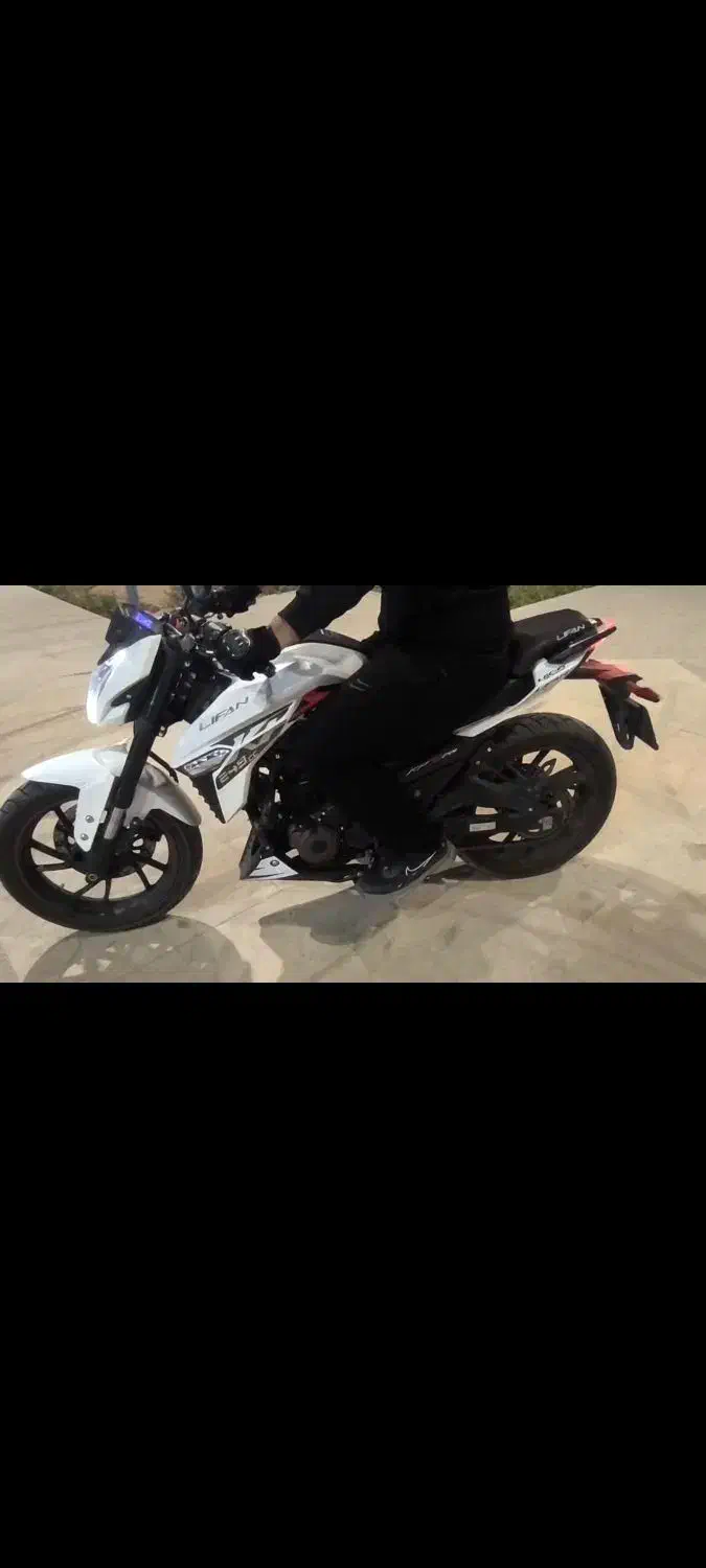 kps 250|موتورسیکلت|شیراز, شهرک بزین|دیوار