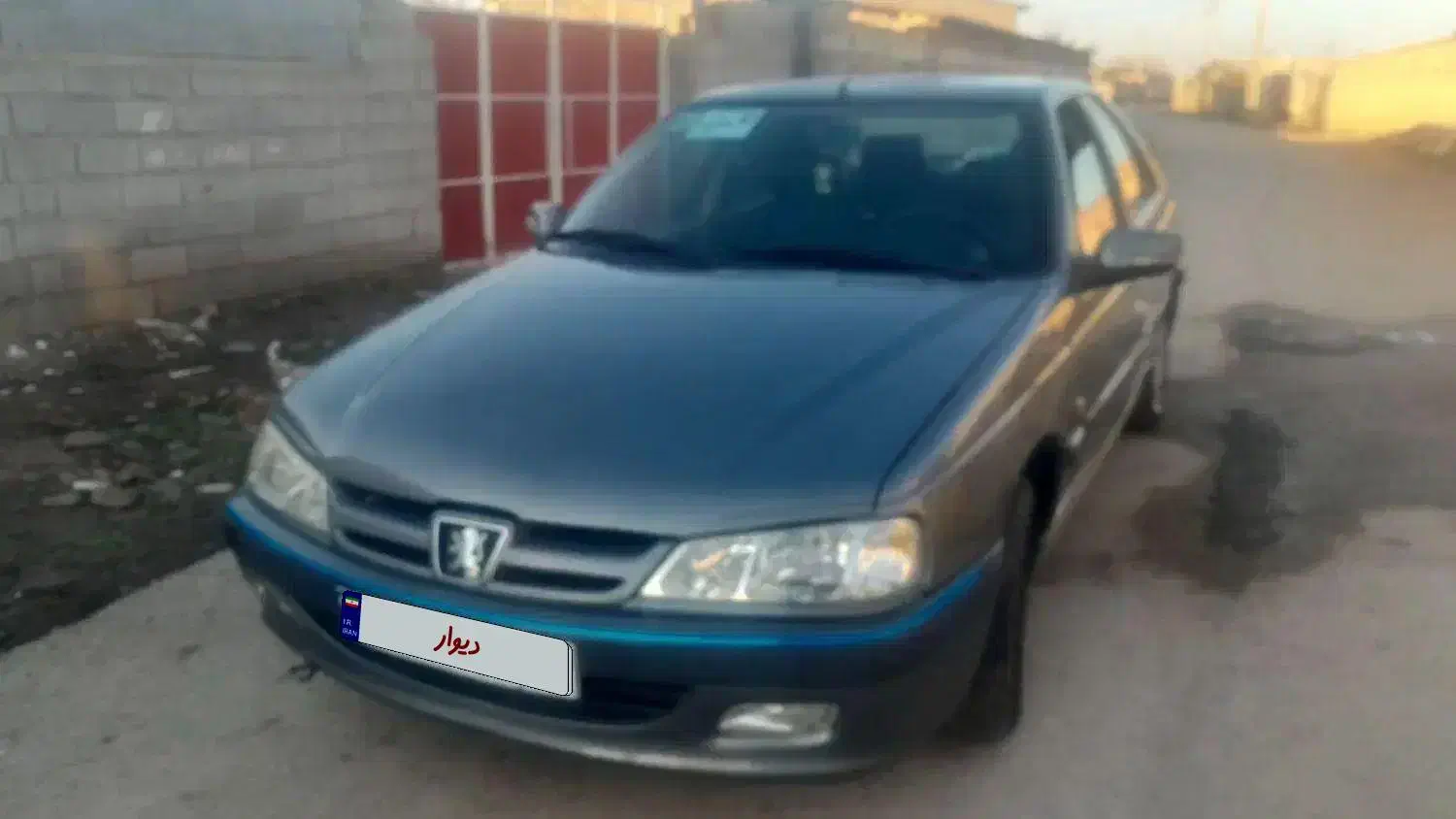 پژو  پارس عروسک|خودرو سواری و وانت|گنبد کاووس, |دیوار