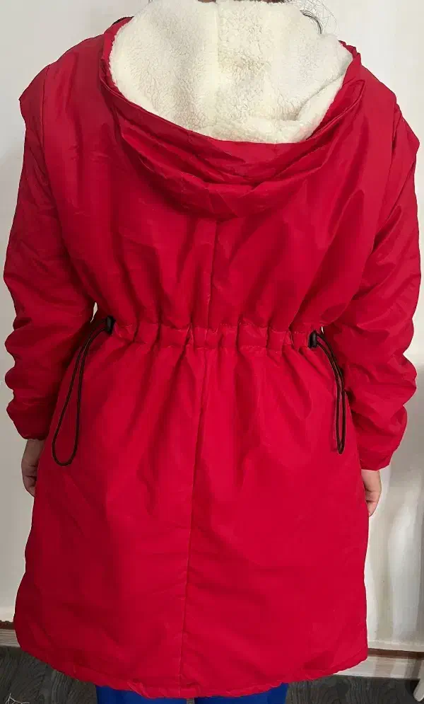 کاپشن تو کرکی|لباس|آبیک, |دیوار