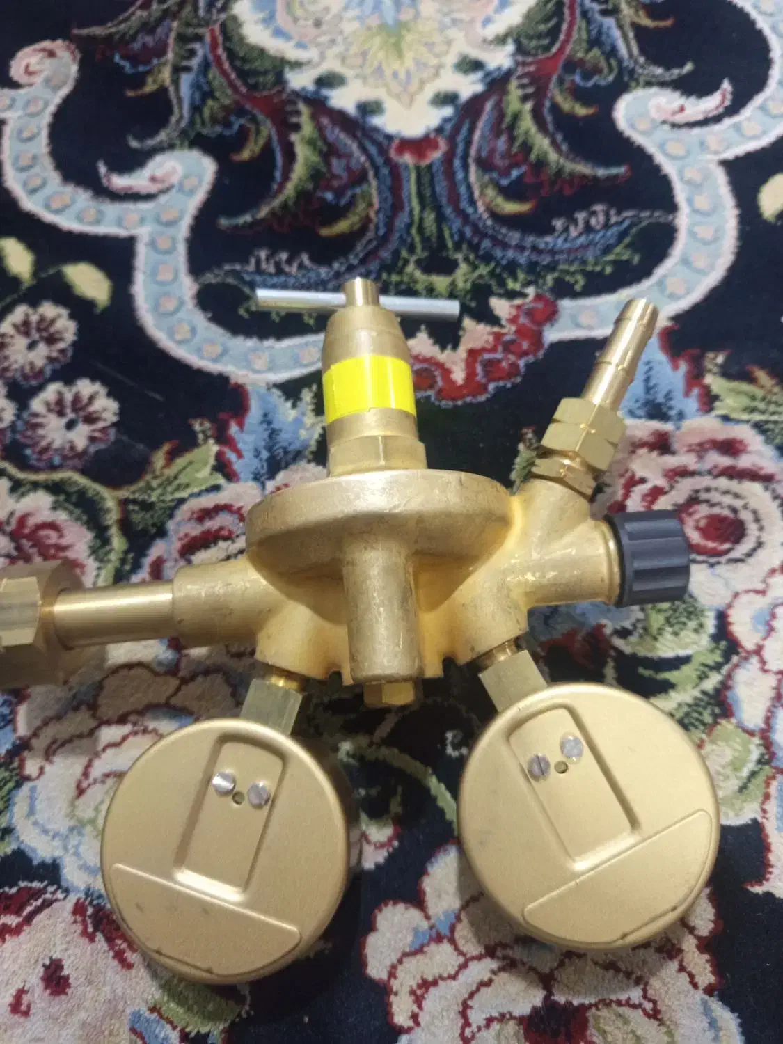 مانومتر اکسیژن آلمانی ولکانو|آرایشی، بهداشتی، درمانی|بومهن, |دیوار