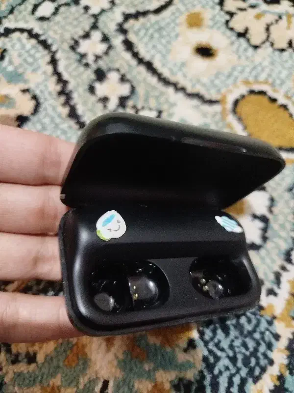 کیس هندزفری هایلو t15|لوازم جانبی موبایل و تبلت|مشهد, شاهد (شهرک غرب)|دیوار