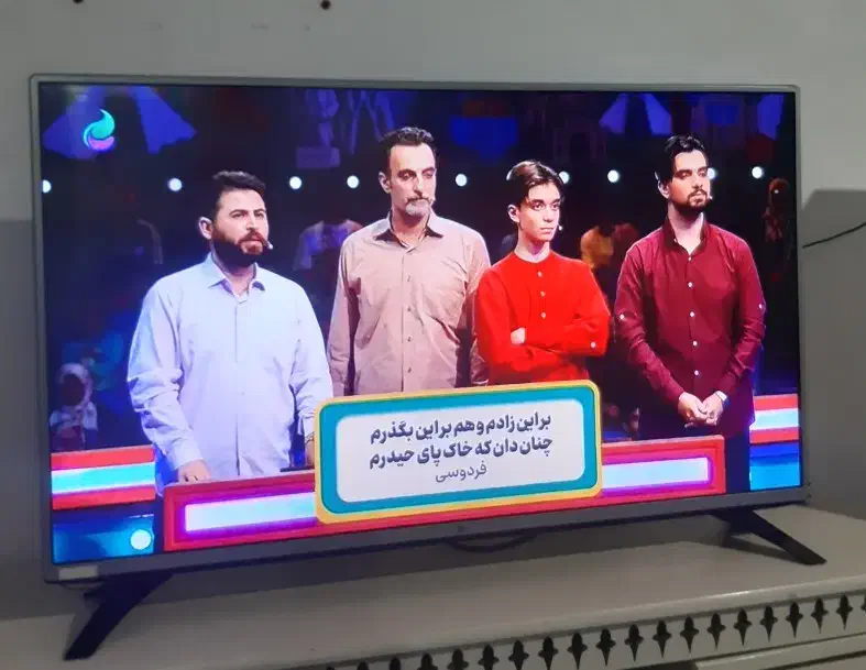 ۴۳اینچ الجی کره اصلی|تلویزیون و پروژکتور|کوهدشت, |دیوار