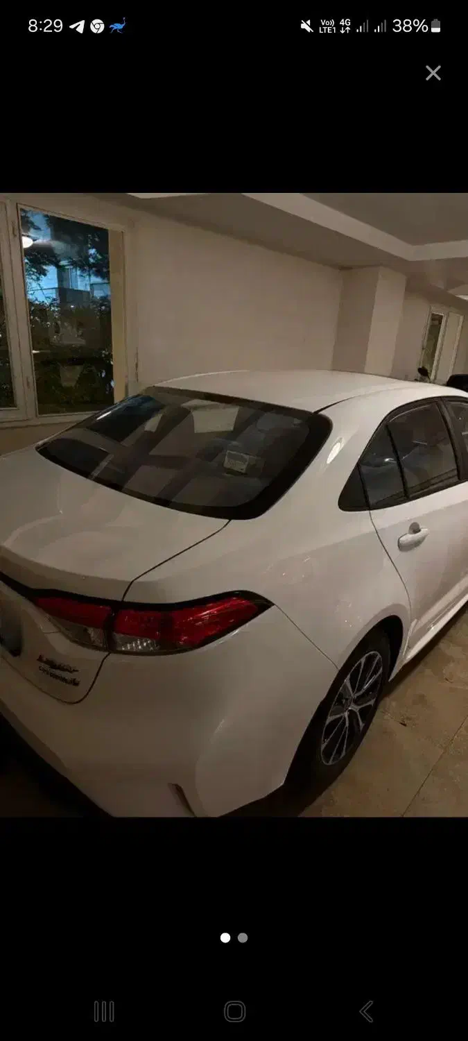 تویوتا لوین ۱۲۰۰|خودرو سواری و وانت|خمینی‌شهر, |دیوار