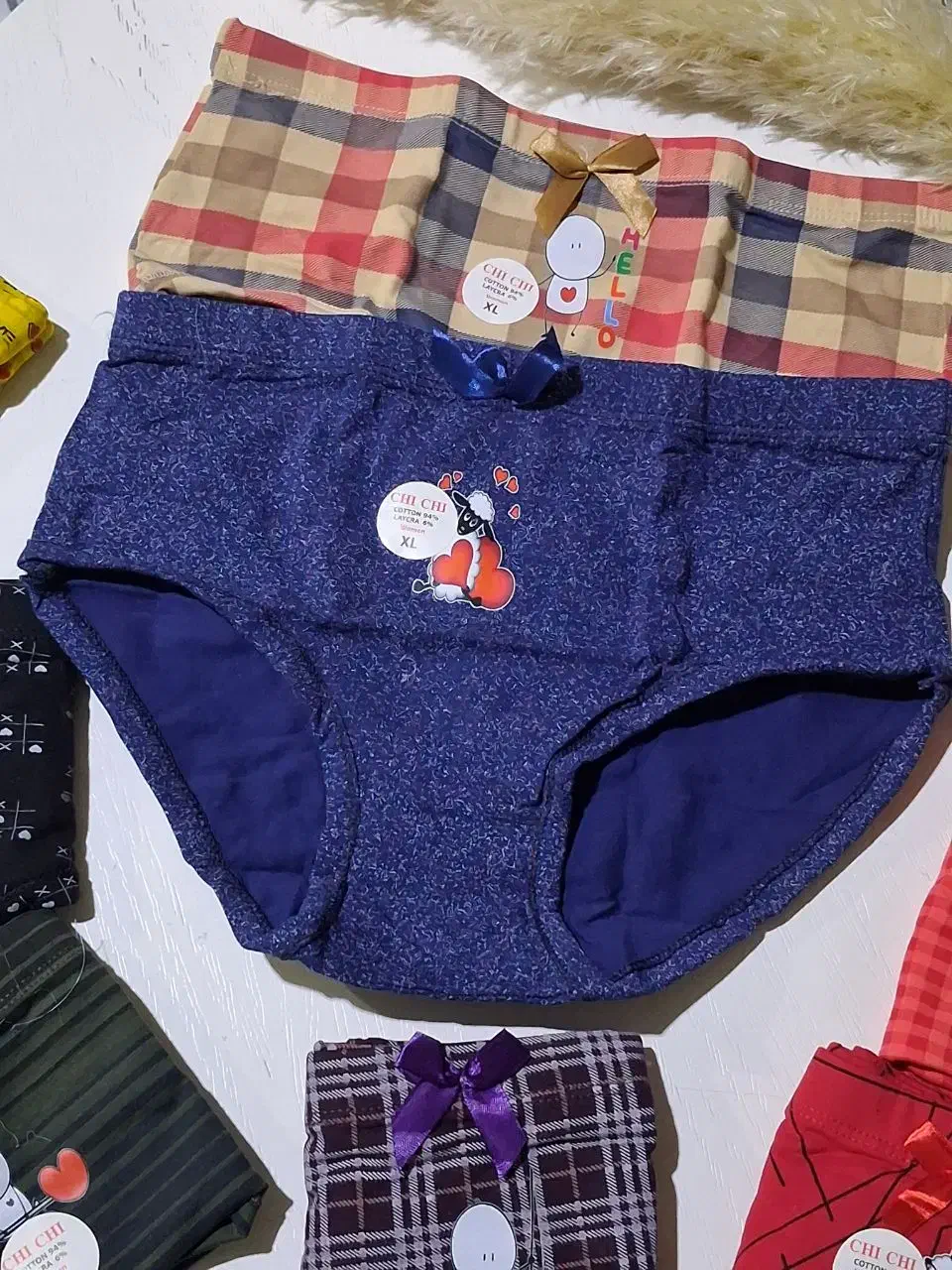 لباس زیر زنانه(شرت،سوتین)|لباس|تهران, لویزان|دیوار