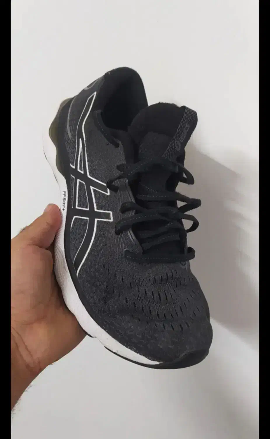 کفش آسیکس اصلی استوک|کیف، کفش، کمربند|شیراز, آزادگان|دیوار