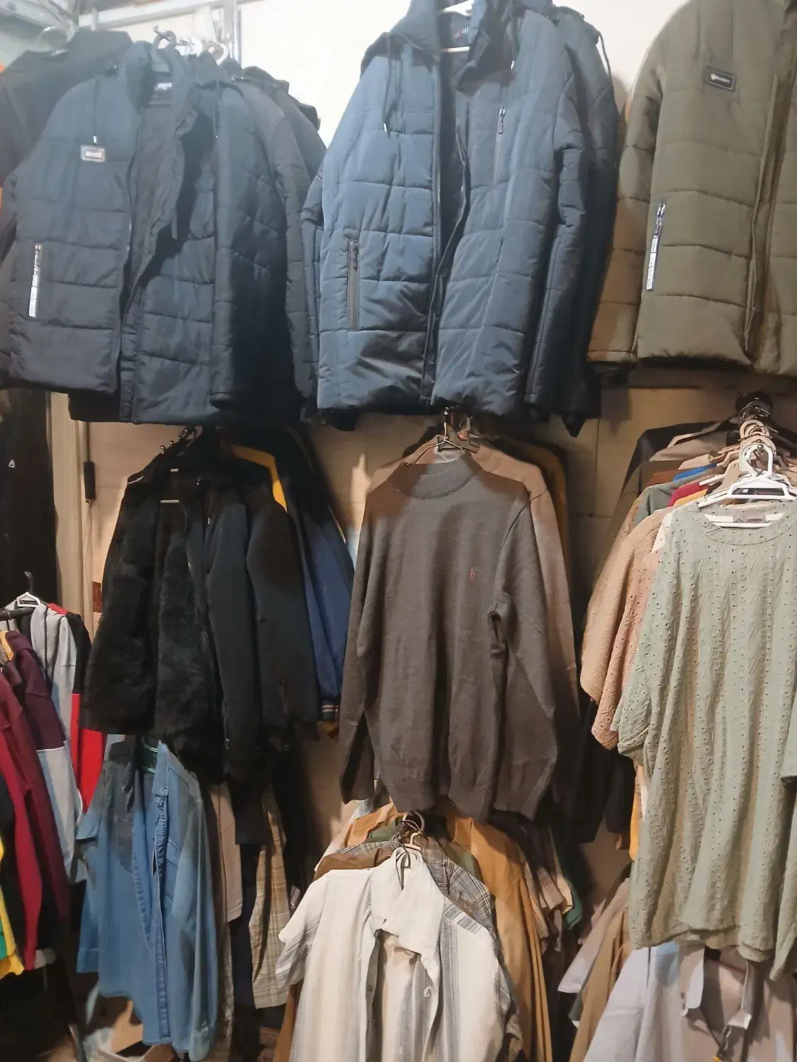 لباس مردانه|لباس|بابل, |دیوار