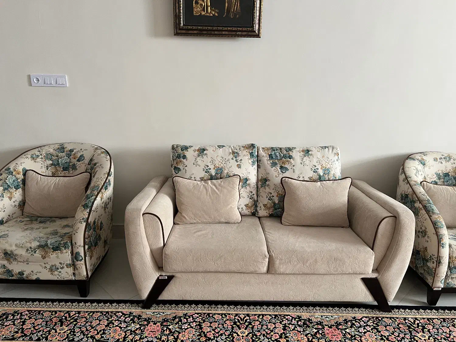 مبل|مبلمان خانگی و میز عسلی|سبزوار, توحیدشهر|دیوار