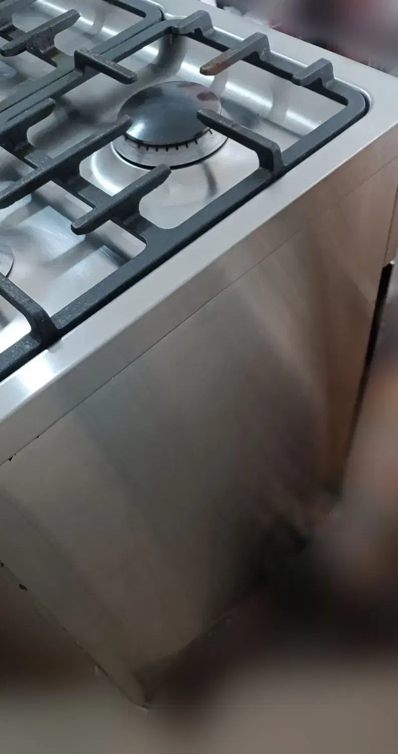 گاز فر دار ایتالیایی مورانو|اجاق گاز و لوازم برقی پختوپز|پرند, فاز ۶|دیوار