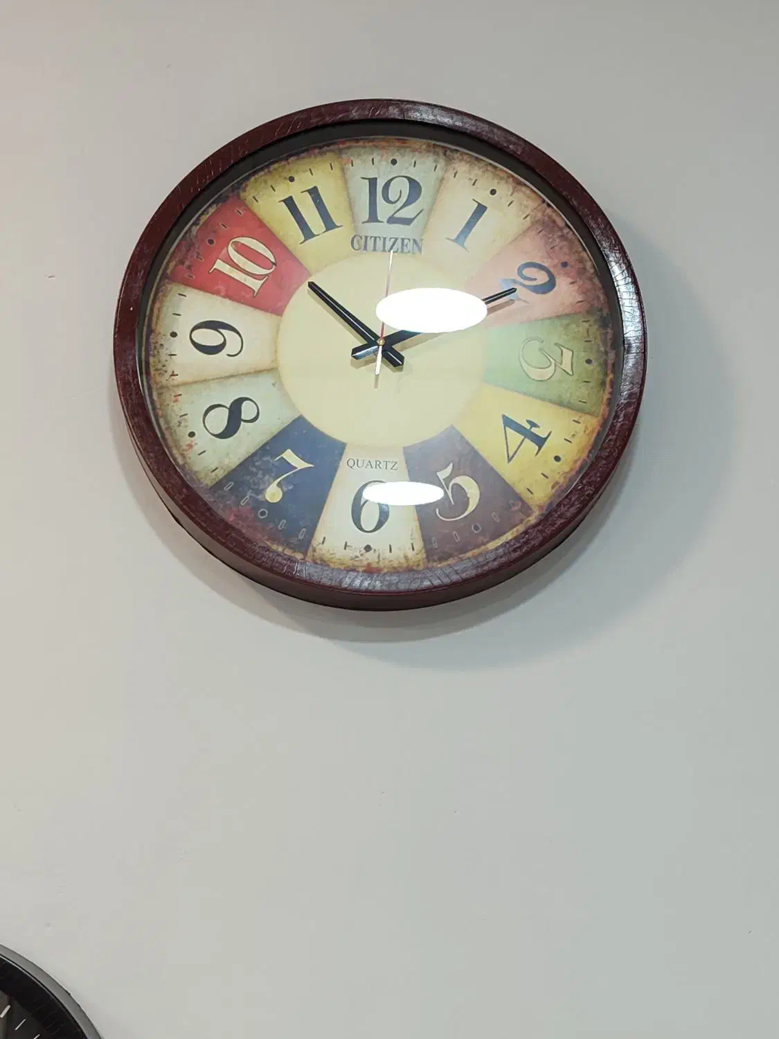 فروش ویژه ساعت دیواری با قیمت استثنایی|ساعت دیواری و تزئینی|بجنورد, |دیوار