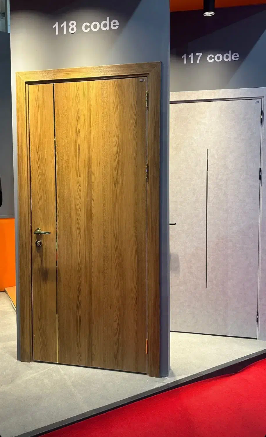 فروش درب و چارچوب پلی وود wedoor با ضمانت|مصالح و تجهیزات ساختمان|تهران, پونک|دیوار