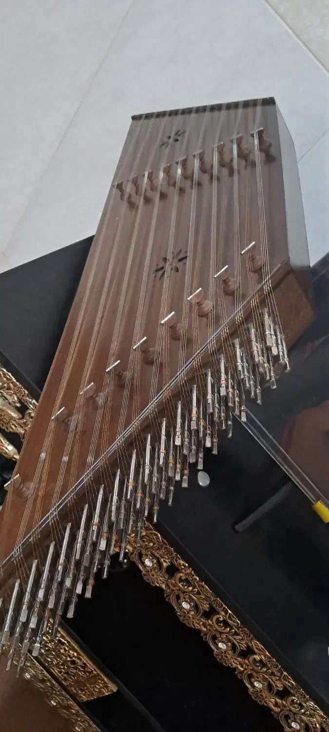 سنتور دومهر مافی|سازهای سنتی|قم, ولیعصر|دیوار