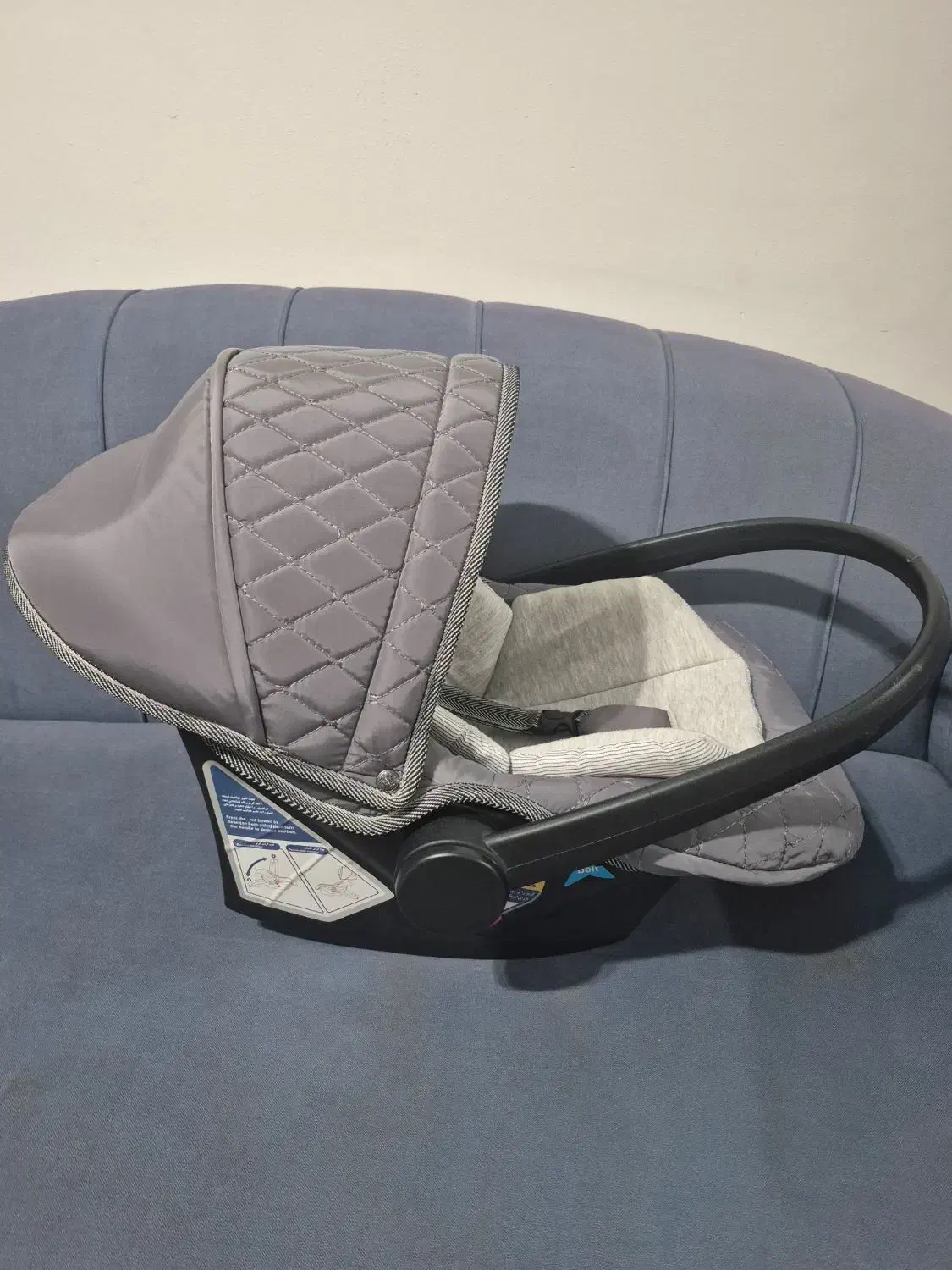 کریر نوزاد|کالسکه و لوازم جانبی|رشت, شهرک قدس|دیوار